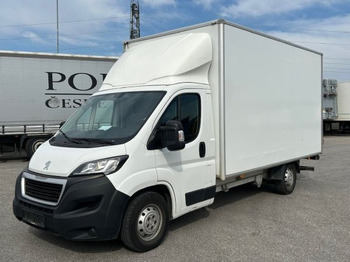Carrinha de contentor PEUGEOT Boxer