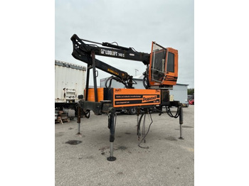 Reboque transportador de contêineres/ Caixa móvel