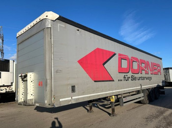 Semi-reboque de lona SCHMITZ SCB