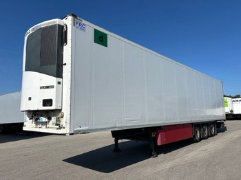 Semi-reboque isotérmico SCHMITZ SCB