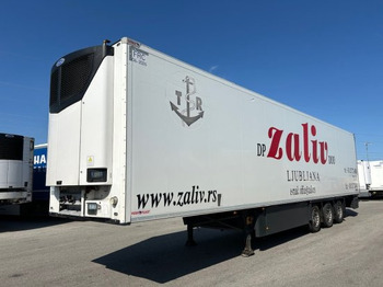 Semi-reboque isotérmico SCHMITZ SKO