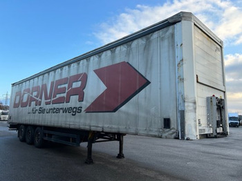 Semi-reboque de lona Schmitz SO1, Getränkeauflieger Orten Safe Server,  Liftachse, Edscha-Verdeck: foto 3