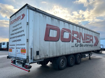 Semi-reboque de lona Schmitz SO1, Getränkeauflieger Orten Safe Server,  Liftachse, Edscha-Verdeck: foto 5