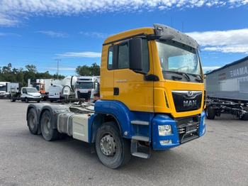 Tractor MAN TGS 26.430