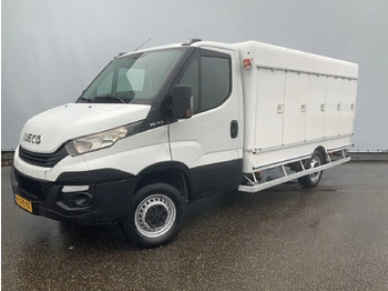 Locação financeira de Iveco Daily 35S12 2.3 345 VriesAuto 10 deuren _40 gr onder 0, Iveco Daily 35S12 2.3 345 VriesAuto 10 deuren _40 gr onder 0,: foto 1