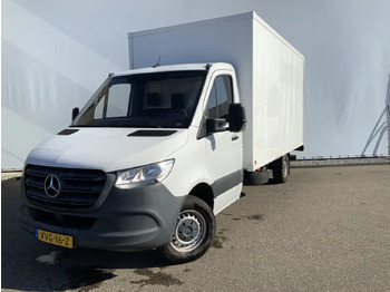 Carrinha de contentor MERCEDES-BENZ Sprinter 314