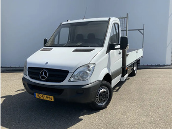 Carrinha de caixa aberta MERCEDES-BENZ Sprinter 513