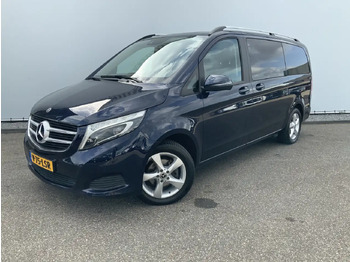 Carrinha cabine dupla MERCEDES-BENZ