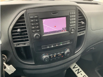 Locação financeira de Mercedes-Benz Vito 116 CDI MARGE ! Lang Automaat Airco Cruise 3 Zits Mercedes-Benz Vito 116 CDI MARGE ! Lang Automaat Airco Cruise 3 Zits: foto 5