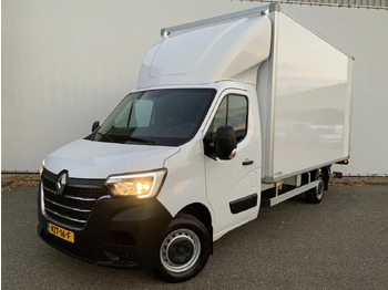 Carrinha de contentor RENAULT Master 2.3