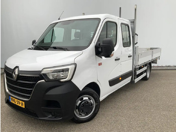 Carrinha de caixa aberta RENAULT Master 2.3