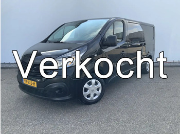 Furgão RENAULT Trafic 1.6