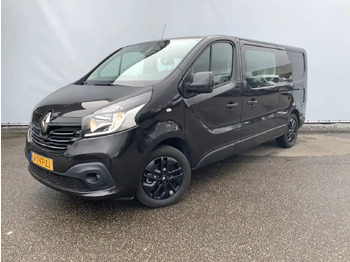Carrinha cabine dupla RENAULT Trafic 1.6