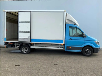 Carrinha de contentor Volkswagen Crafter 35 2.0 TDI L4 Meubelbak & Lift Automaat Airco Crui: foto 5