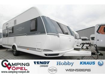 Caravana novo Hobby De Luxe 560 KMFe Modell 2020 mit 2.000 Kg: foto 1