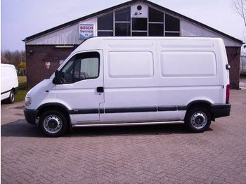 Carrinha de contentor OPEL Movano 2,2DTi: foto 1