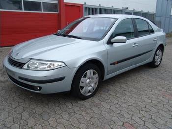 Automóvel Renault Laguna 1.9 dCi 6Gang 3.300,- Euro netto Export: foto 1