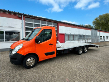 Camião transporte de veículos RENAULT Master