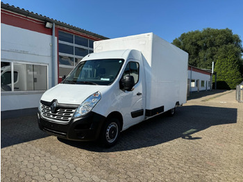 Carrinha de contentor RENAULT Master