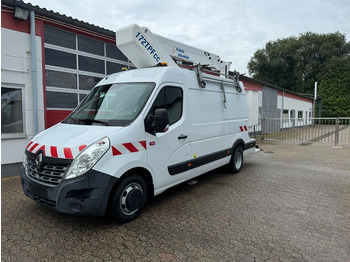 Caminhão com plataforma aérea RENAULT Master