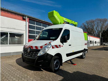 Caminhão com plataforma aérea RENAULT Master