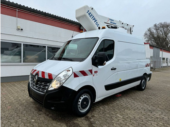 Caminhão com plataforma aérea RENAULT Master
