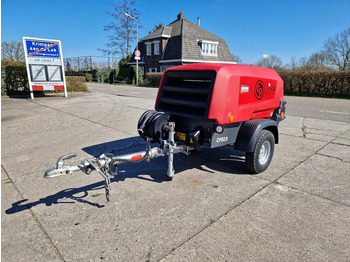Compressor de ar ATLAS