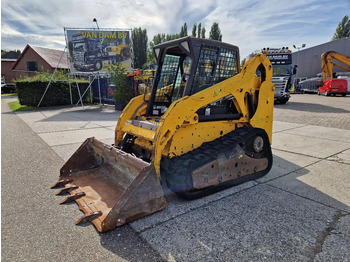 Mini pá carregadora BOBCAT T190