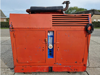 Gerador elétrico
