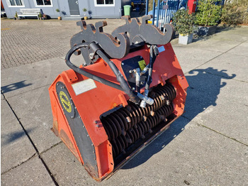 Balde para Máquina de construção Gerlasco sterzeefbak CW30/40 zeer weinig gebruikt: foto 5
