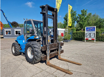 Empilhador todo-o-terreno Manitou M50-4 ruwterrein 4WD sideshift: foto 2