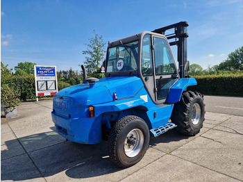 Empilhador todo-o-terreno Manitou MC50 ruwterreinheftruck met sideshift: foto 3