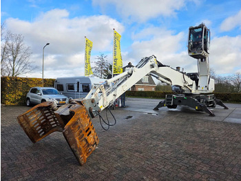 Manipulador de material SENNEBOGEN