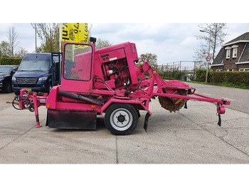 Triturador de tocos VERMEER