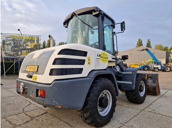 Pá carregadora de rodas Yanmar / Terex TL80 met NL kenteken very low hours!: foto 4