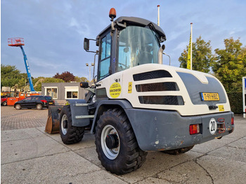 Pá carregadora de rodas Yanmar / Terex TL80 met NL kenteken very low hours!: foto 2