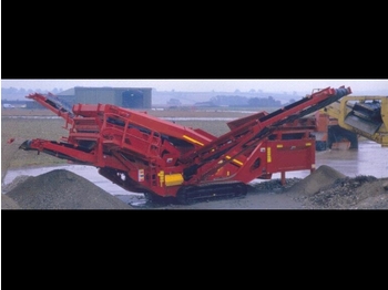 Máquina de construção Statie sortare EXTEC S-3: foto 1