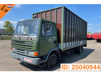 Camião de transporte de cavalos DAF 45 160