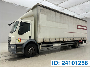 Camião de lona DAF CF 290