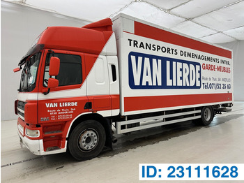 Camião furgão DAF CF 75 310