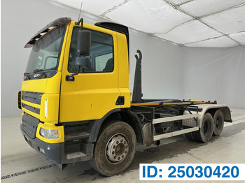 Camião polibenne DAF CF 75 360