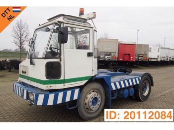 Tractor de terminal