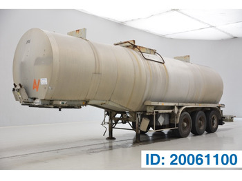 Semi-reboque cisterna FRUEHAUF