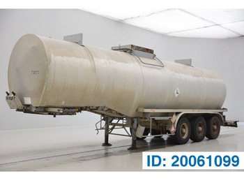Semi-reboque cisterna FRUEHAUF