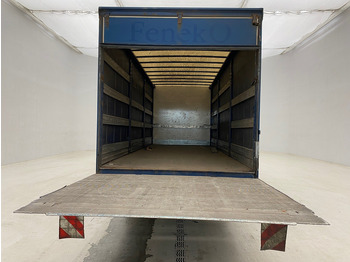 Camião de lona Iveco Eurocargo 120E22: foto 5 Camião de lona Iveco Eurocargo 120E22: foto 5