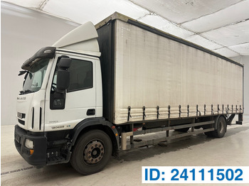Camião de lona IVECO EuroCargo 180E