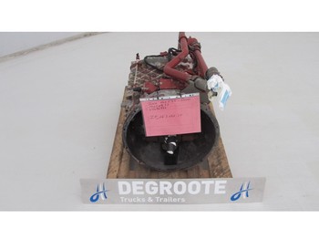 Caixa de velocidade IVECO