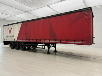Semi-reboque de lona LAG Tautliner: foto 3