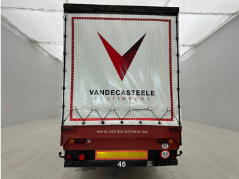 Semi-reboque de lona LAG Tautliner: foto 5