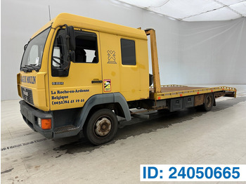 Camião transporte de veículos MAN 8.224